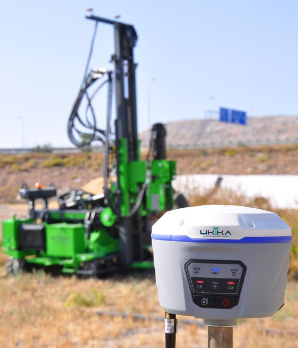 GPS/GNSS