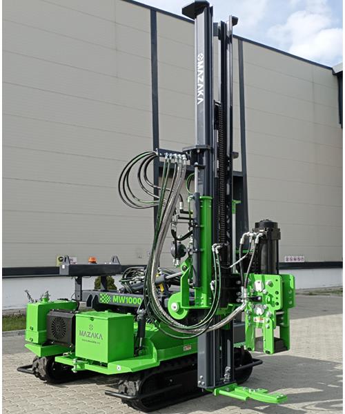 Auto Leveling